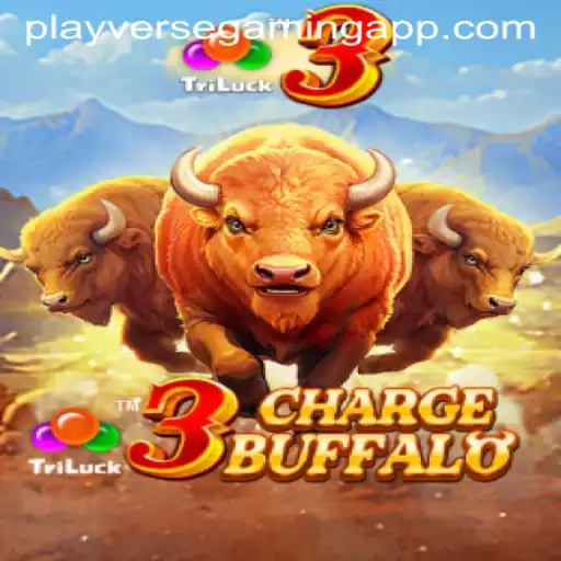 Unveiling 3ChargeBuffalo: A Thrilling Adventure by PLAYVERSE GAMING