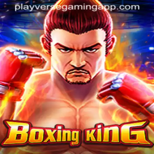 BoxingKing: The Ultimate Gaming Experience by PLAYVERSE GAMING