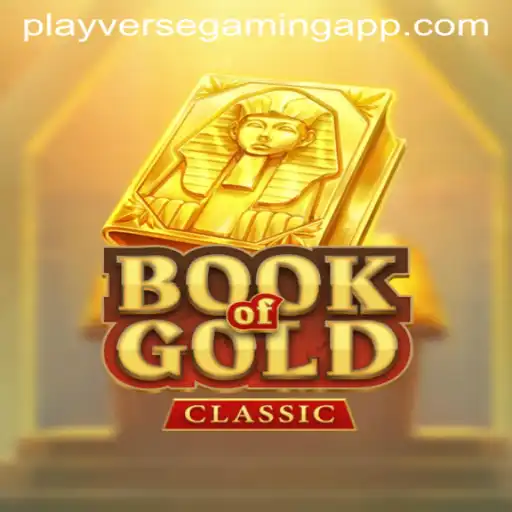 BookOfGoldClassic: A Compelling Dive into Ancient Adventure by PLAYVERSE GAMING