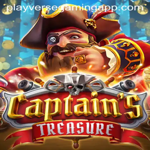 Exploring the World of CaptainssTreasure: A New Adventure by PLAYVERSE GAMING