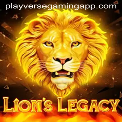 LionsLegacy: A New Era in Digital Gaming by PLAYVERSE GAMING