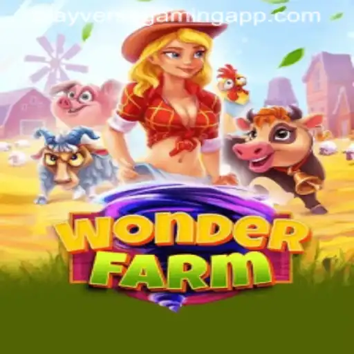 WonderFarm: A New Era in PLAYVERSE GAMING