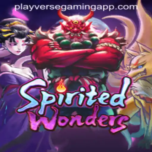 Exploring the Enchanting World of SpiritedWonders by PLAYVERSE GAMING