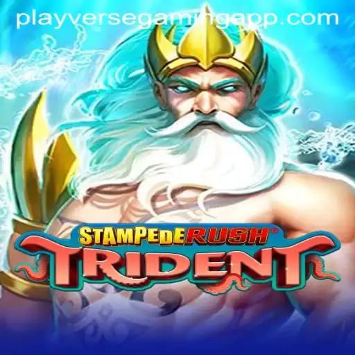 StempedeRushTrident: A Thrilling New Adventure in PLAYVERSE GAMING