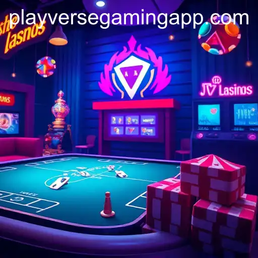 PLAYVERSE GAMING: A New Frontier in Casino Industry