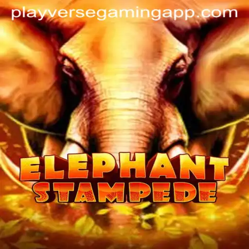 ElephantStampede: A Thrilling Adventure in PLAYVERSE GAMING