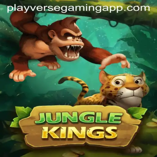 Discover JungleKings: The New Adventure from Playverse Gaming