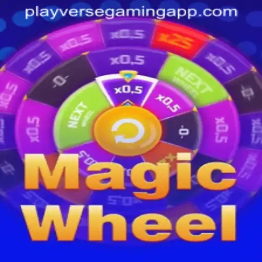 MagicWheel: A Journey into Playverse Gaming