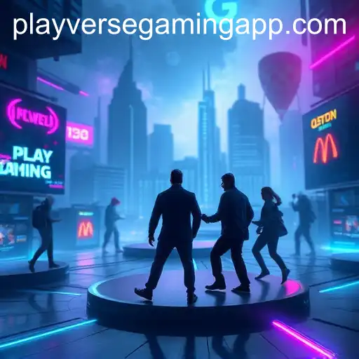 Monopoly in the Gaming Industry: A Deep Dive into PLAYVERSE GAMING