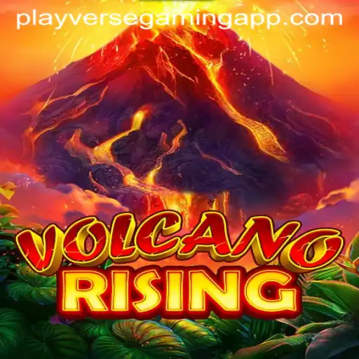 Discover the Thrills of VolcanoRising by PLAYVERSE GAMING